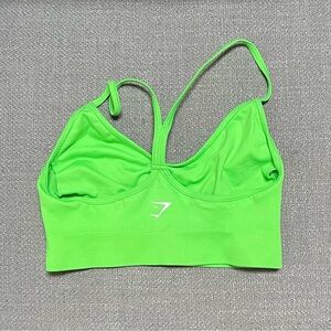 GYMSHARK Sweat Seamless Sports Bra